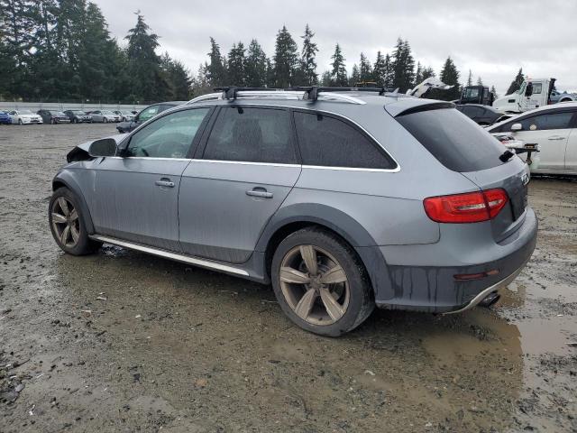 WA1UFAFLXGA009035 - 2016 AUDI A4 ALLROAD PREMIUM PLUS SILVER photo 2