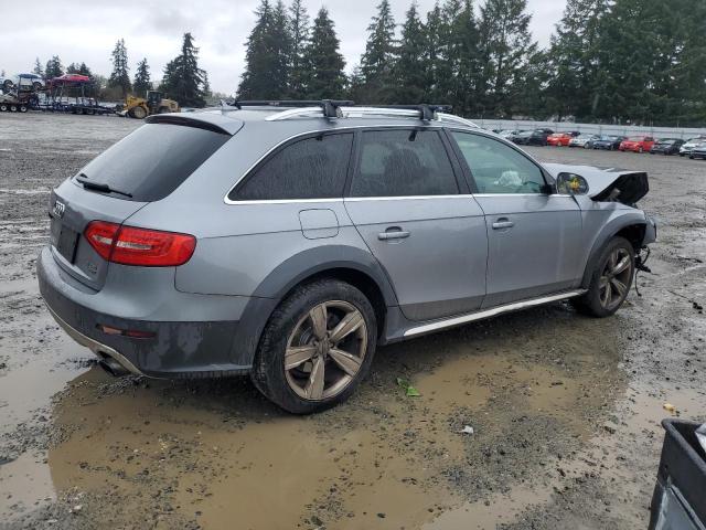 WA1UFAFLXGA009035 - 2016 AUDI A4 ALLROAD PREMIUM PLUS SILVER photo 3