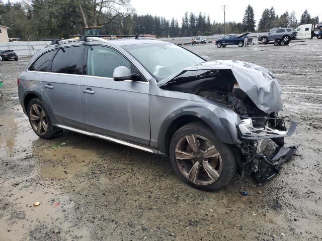 WA1UFAFLXGA009035 - 2016 AUDI A4 ALLROAD PREMIUM PLUS SILVER photo 4