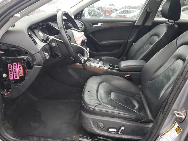 WA1UFAFLXGA009035 - 2016 AUDI A4 ALLROAD PREMIUM PLUS SILVER photo 7