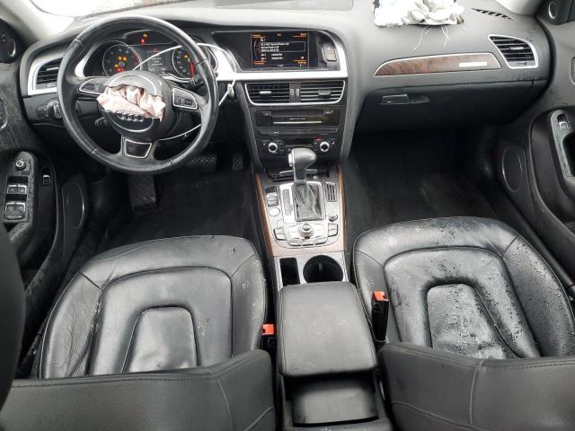 WA1UFAFLXGA009035 - 2016 AUDI A4 ALLROAD PREMIUM PLUS SILVER photo 8