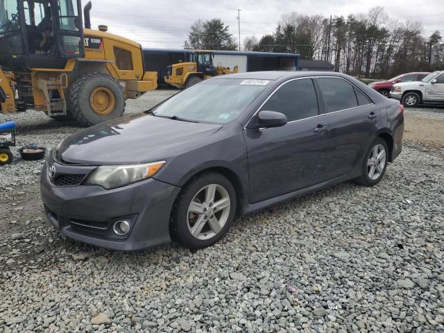 2012 TOYOTA CAMRY BASE, 