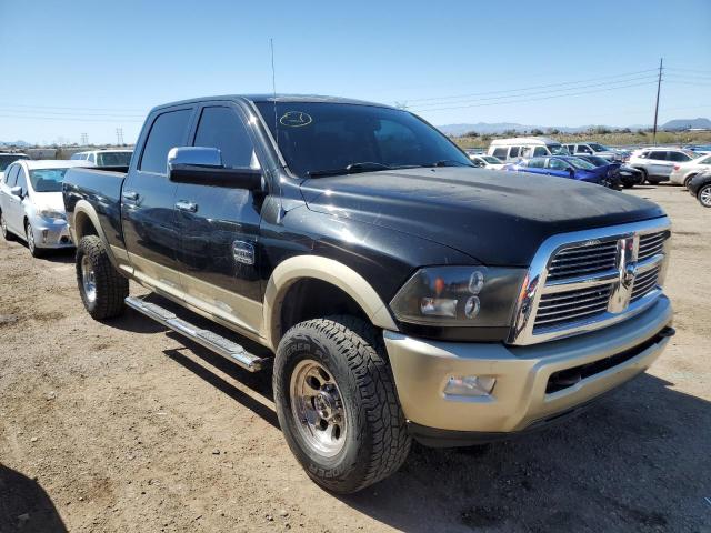 3D7TT2CT1BG584564 - 2011 DODGE RAM 2500 TWO TONE photo 4