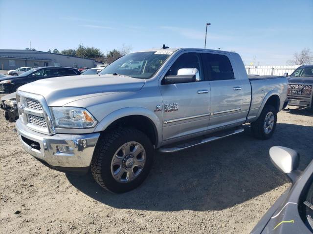 3C6UR5NL7GG129566 - 2016 RAM 2500 LARAMIE GRAY photo 1