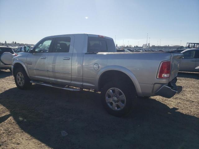 3C6UR5NL7GG129566 - 2016 RAM 2500 LARAMIE GRAY photo 2