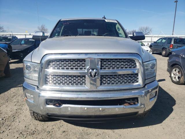 3C6UR5NL7GG129566 - 2016 RAM 2500 LARAMIE GRAY photo 5