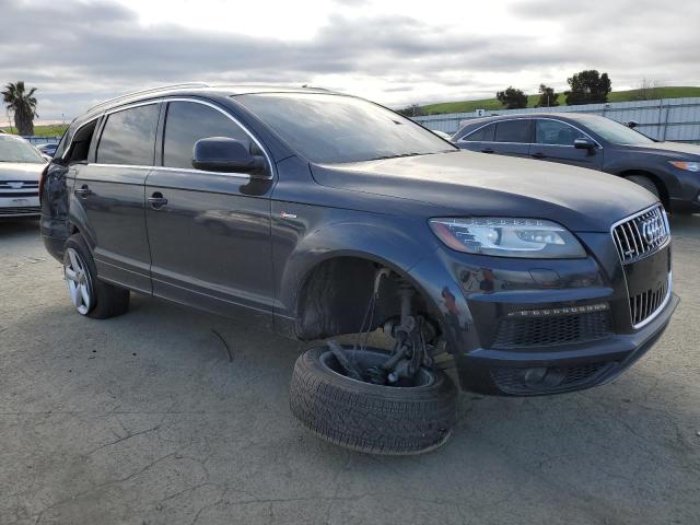 WA1DGAFE0CD002344 - 2012 AUDI Q7 PRESTIGE შავი ფოტო 4