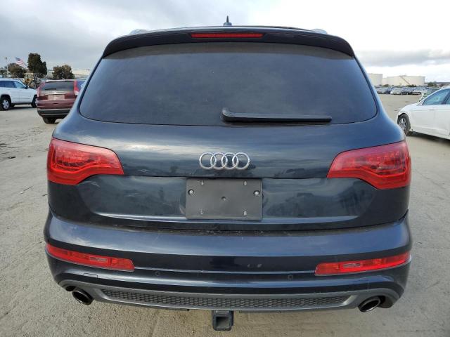 WA1DGAFE0CD002344 - 2012 AUDI Q7 PRESTIGE შავი ფოტო 6