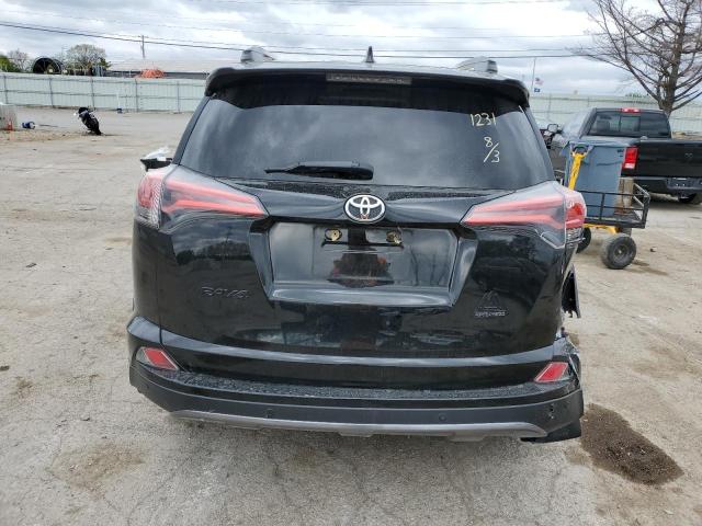 2T3RFREV0JW701231 - 2018 TOYOTA RAV4 ADVENTURE BLACK photo 6