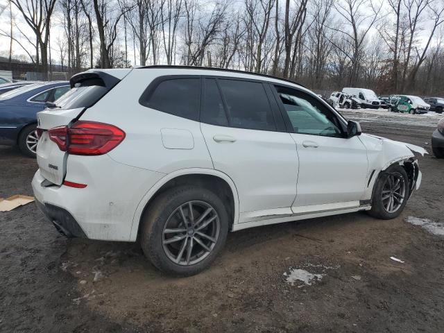 5UXTS3C59K0Z03846 - 2019 BMW X3 XDRIVEM40I WHITE photo 3