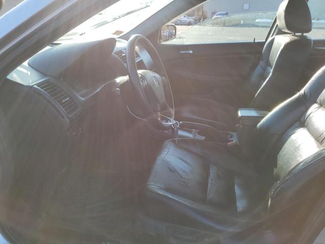 1HGCM66517A051875 - 2007 HONDA ACCORD EX SILVER photo 7