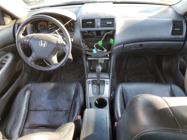 1HGCM66517A051875 - 2007 HONDA ACCORD EX SILVER photo 8