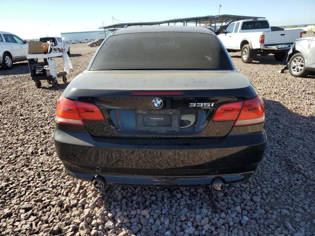 WBAWL73538PX51448 - 2008 BMW 335 I BLACK photo 6