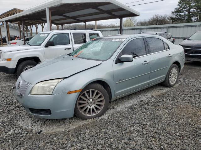 3MEHM08Z97R646608 - 2007 MERCURY MILAN PREMIER SILVER photo 1