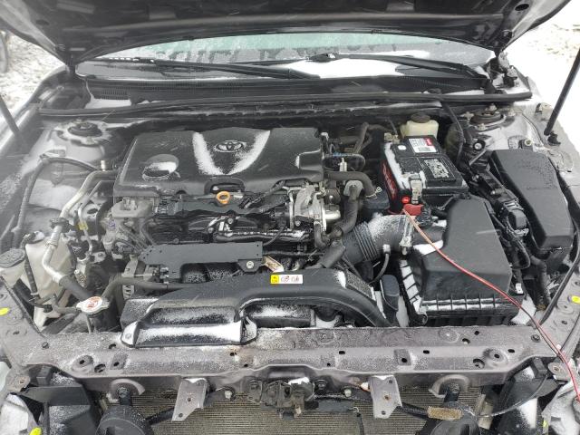 4T1B11HK4KU290834 - 2019 TOYOTA CAMRY L ვერცხლისფერი ფოტო 11