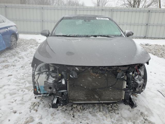 4T1B11HK4KU290834 - 2019 TOYOTA CAMRY L ვერცხლისფერი ფოტო 5