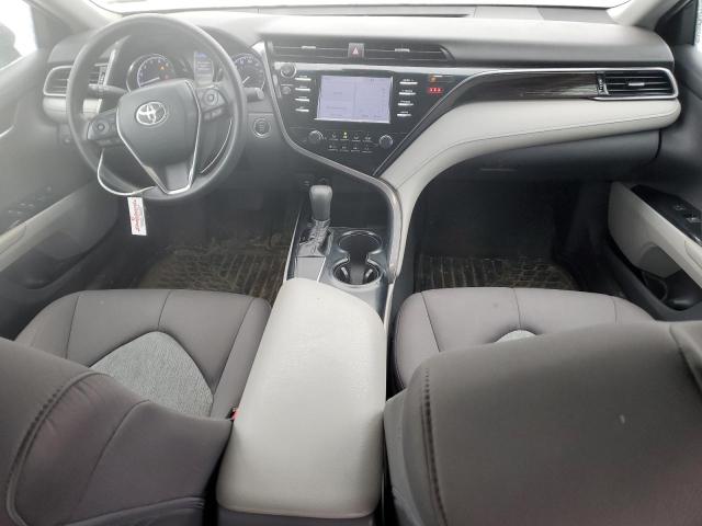 4T1B11HK4KU290834 - 2019 TOYOTA CAMRY L ვერცხლისფერი ფოტო 8