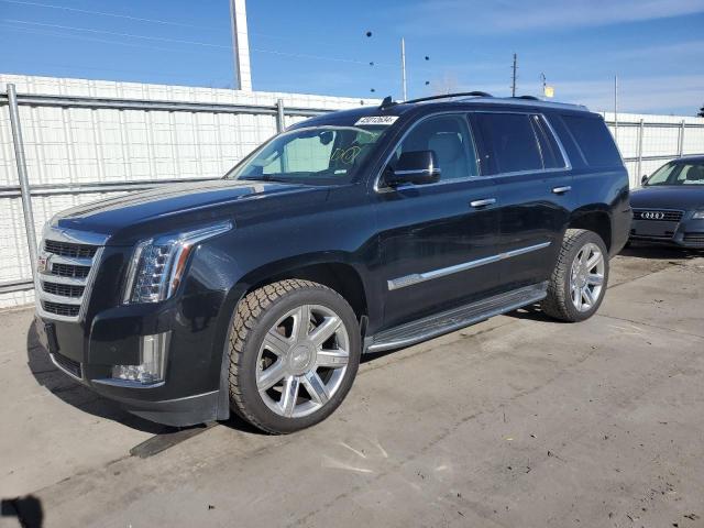 2016 CADILLAC ESCALADE LUXURY, 