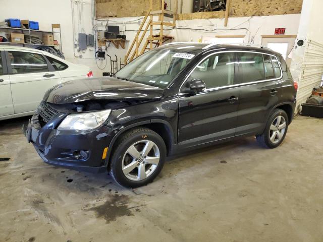 2010 VOLKSWAGEN TIGUAN SE, 