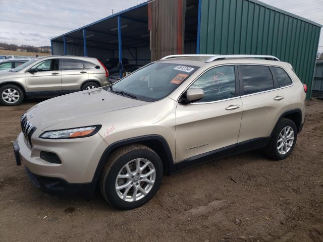 2014 JEEP CHEROKEE LATITUDE, 