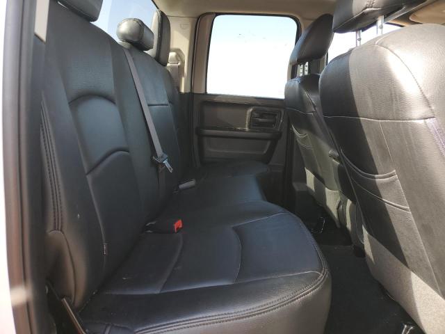 1C6RR6FG5KS675393 - 2019 RAM 1500 CLASS TRADESMAN Blanc photo 10