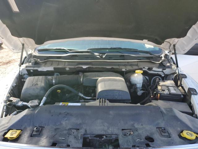 1C6RR6FG5KS675393 - 2019 RAM 1500 CLASS TRADESMAN Blanc photo 11