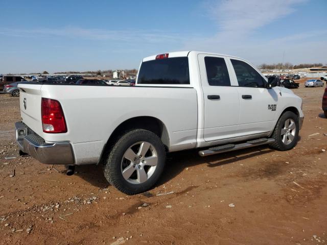 1C6RR6FG5KS675393 - 2019 RAM 1500 CLASS TRADESMAN Blanc photo 3