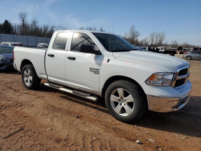 1C6RR6FG5KS675393 - 2019 RAM 1500 CLASS TRADESMAN Blanc photo 4