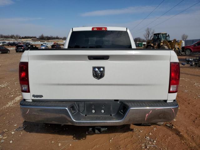 1C6RR6FG5KS675393 - 2019 RAM 1500 CLASS TRADESMAN Blanc photo 6