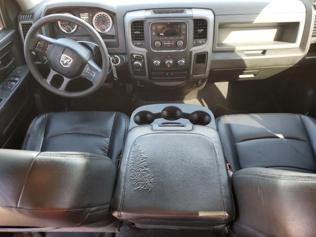 1C6RR6FG5KS675393 - 2019 RAM 1500 CLASS TRADESMAN Blanc photo 8