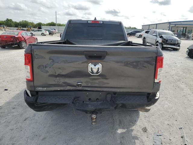 1C6RRECT1KN604041 - 2019 RAM 1500 TRADESMAN CHARCOAL photo 6