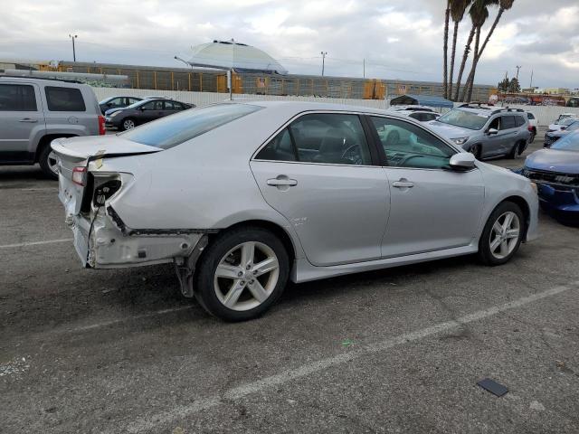 4T1BF1FK8EU326050 - 2014 TOYOTA CAMRY L SILVER photo 3