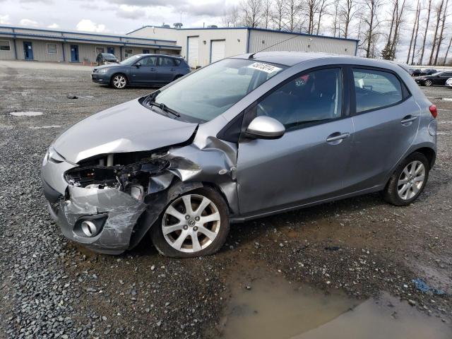 2014 MAZDA MAZDA2 TOURING, 