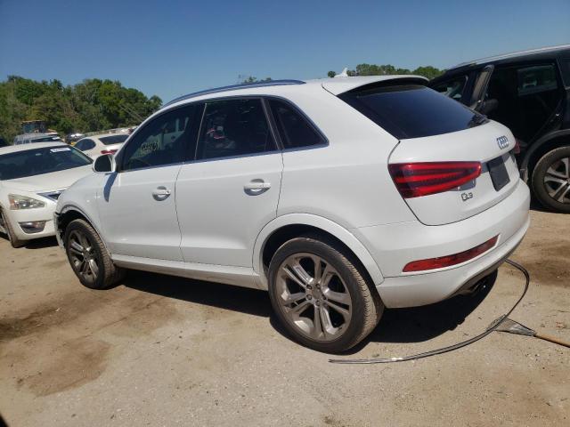 WA1GFCFS7FR001040 - 2015 AUDI Q3 PRESTIGE WHITE photo 2