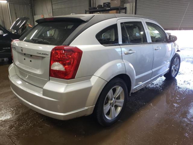 1B3CB3HA8AD568823 - 2010 DODGE CALIBER MAINSTREET SILVER photo 3