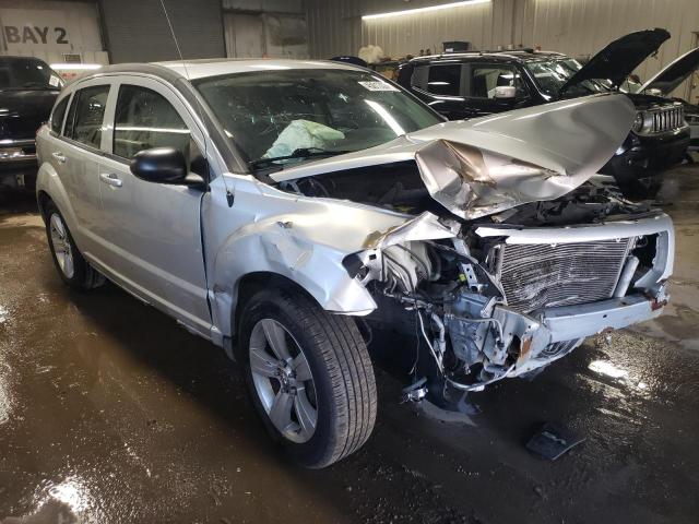 1B3CB3HA8AD568823 - 2010 DODGE CALIBER MAINSTREET SILVER photo 4