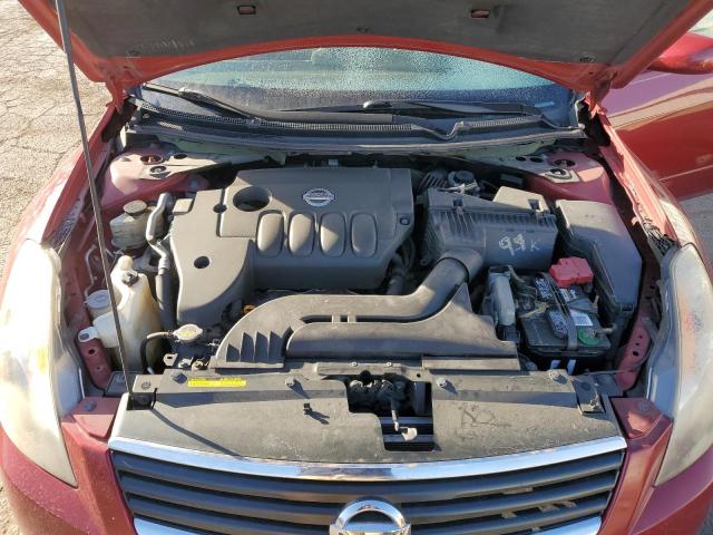 1N4AL21E88N451036 - 2008 NISSAN ALTIMA 2.5 MAROON photo 11