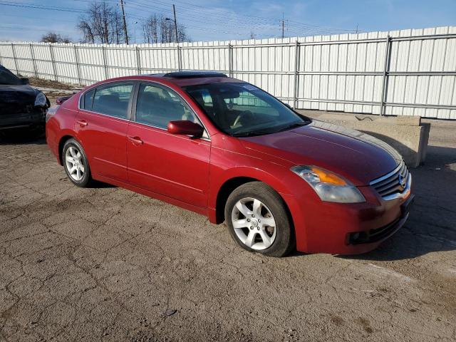 1N4AL21E88N451036 - 2008 NISSAN ALTIMA 2.5 MAROON photo 4