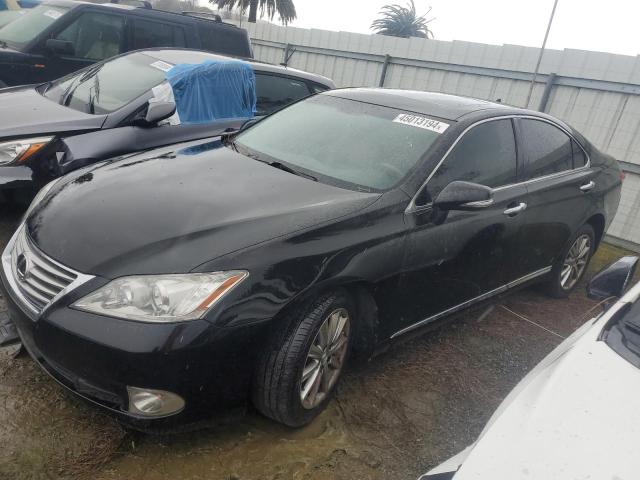 2012 LEXUS ES 350, 