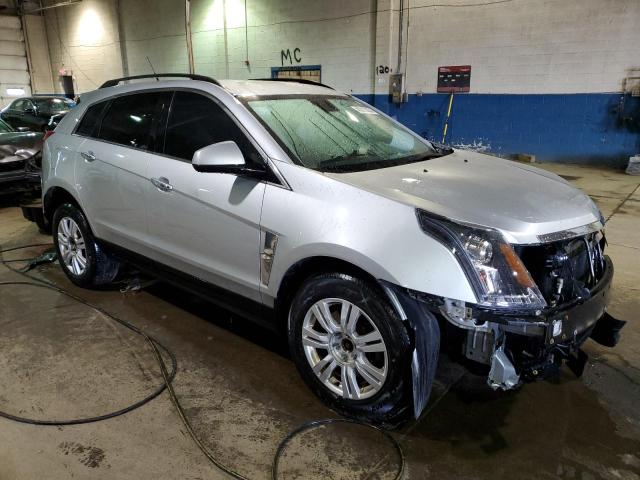 3GYFNGEYXBS536706 - 2011 CADILLAC SRX SILVER photo 4