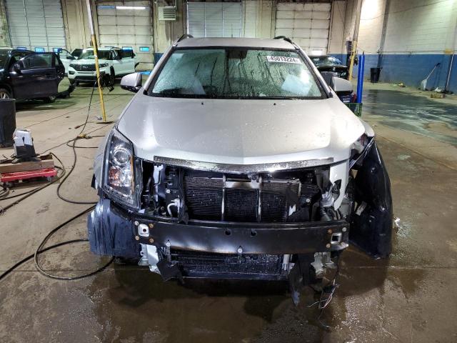 3GYFNGEYXBS536706 - 2011 CADILLAC SRX SILVER photo 5