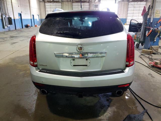 3GYFNGEYXBS536706 - 2011 CADILLAC SRX SILVER photo 6