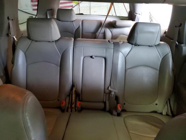 5GZEV23777J170483 - 2007 SATURN OUTLOOK XR BLUE photo 10