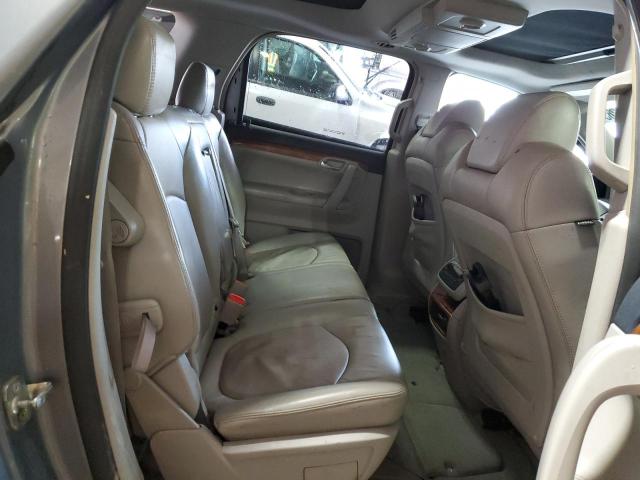 5GZEV23777J170483 - 2007 SATURN OUTLOOK XR BLUE photo 11