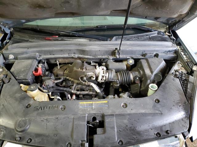 5GZEV23777J170483 - 2007 SATURN OUTLOOK XR BLUE photo 12