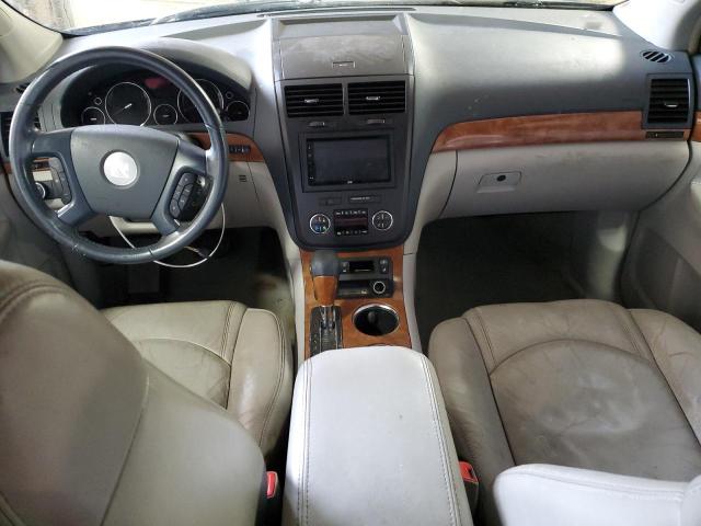 5GZEV23777J170483 - 2007 SATURN OUTLOOK XR BLUE photo 8