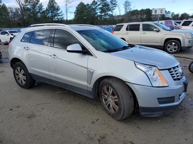 3GYFNBE32GS517307 - 2016 CADILLAC SRX LUXURY COLLECTION SILVER photo 4