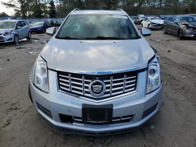 3GYFNBE32GS517307 - 2016 CADILLAC SRX LUXURY COLLECTION SILVER photo 5