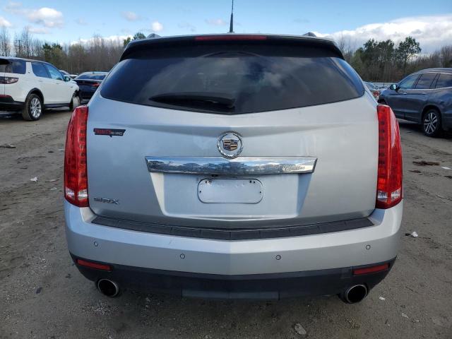 3GYFNBE32GS517307 - 2016 CADILLAC SRX LUXURY COLLECTION SILVER photo 6