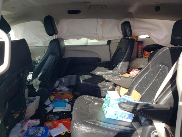 2C4RC1BG8NR197138 - 2022 CHRYSLER PACIFICA TOURING L MAROON photo 11